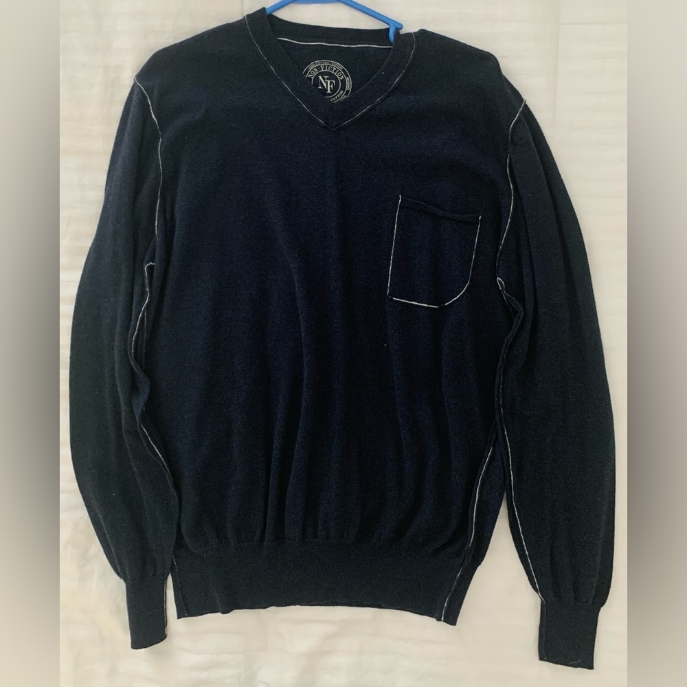 Non-fiction L Men’s Sweater.